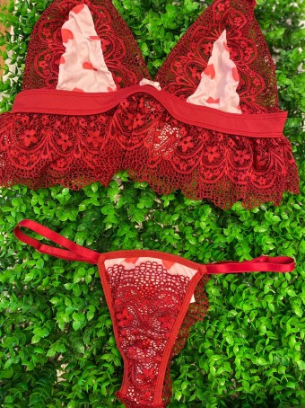 conjunto baby 