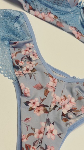 Conjunto Floral