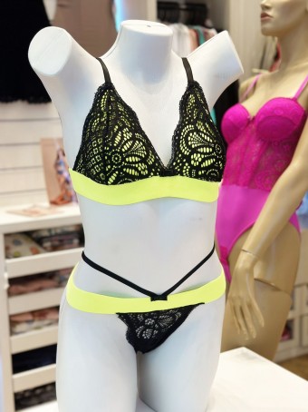 Conjunto Limao