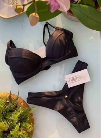 BIQUÍNI MARRY EDEN PRETO