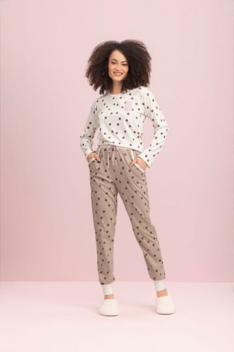 Pijama Camomila