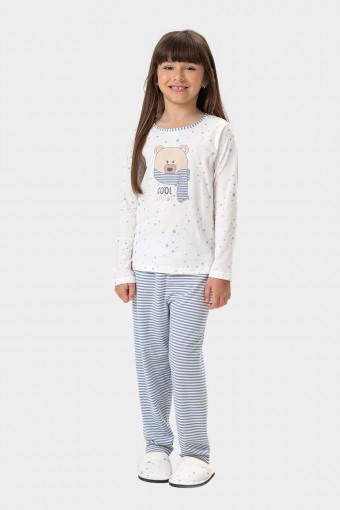 Pijama urso