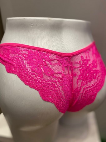 Calcinha pink 
