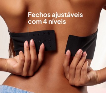 Sutia comfort tomara que caia