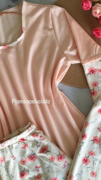 Pijama Floral
