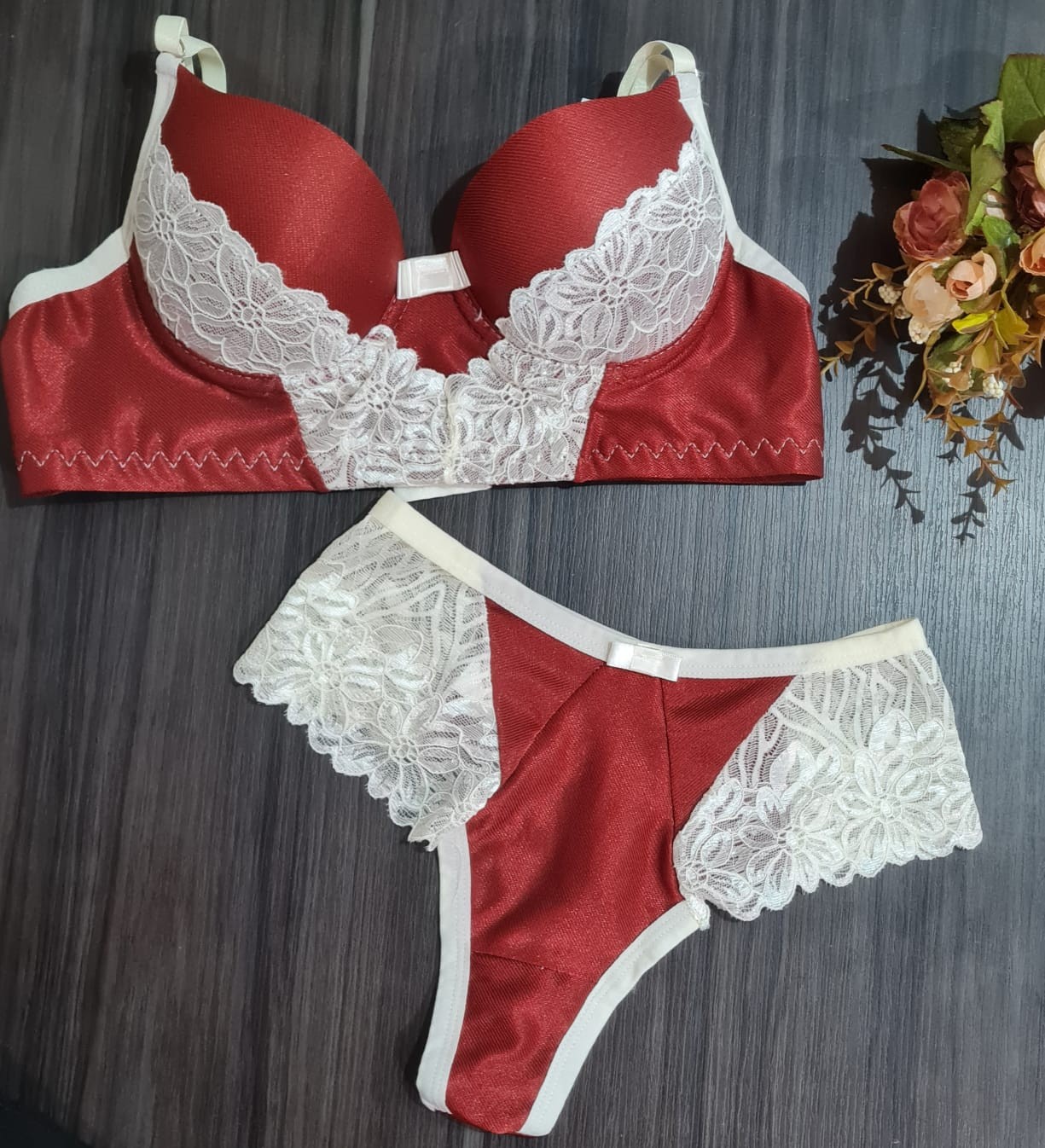 Conjunto  Tamanho  P