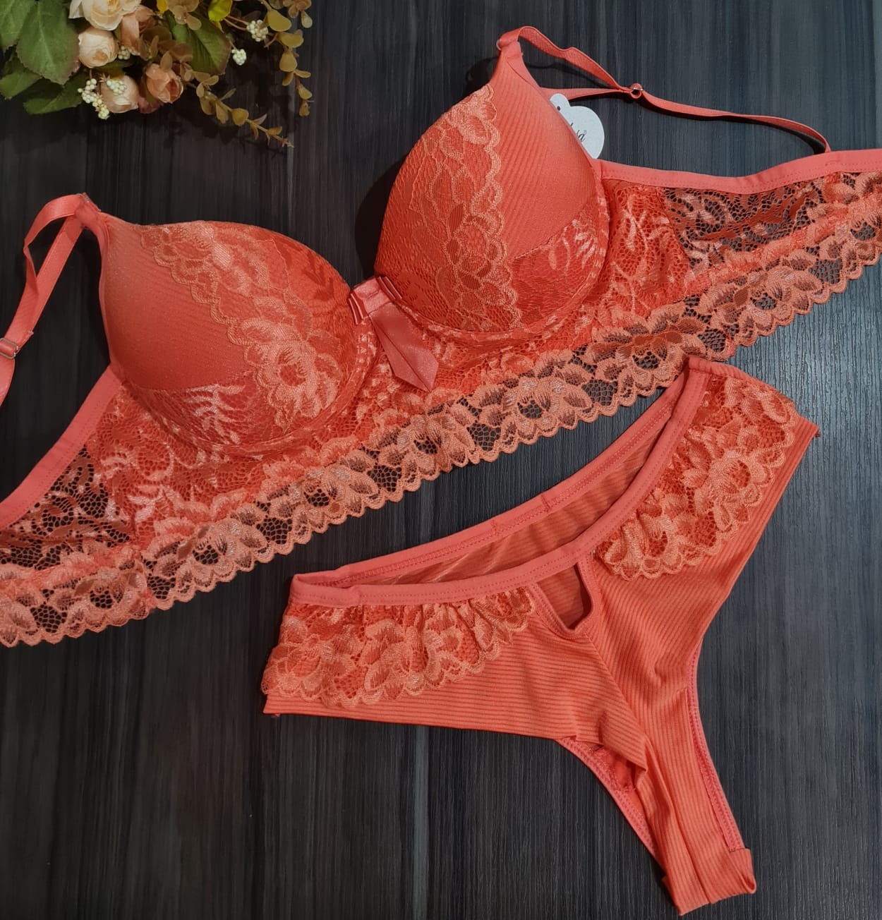 Conjunto Tamanho  GG