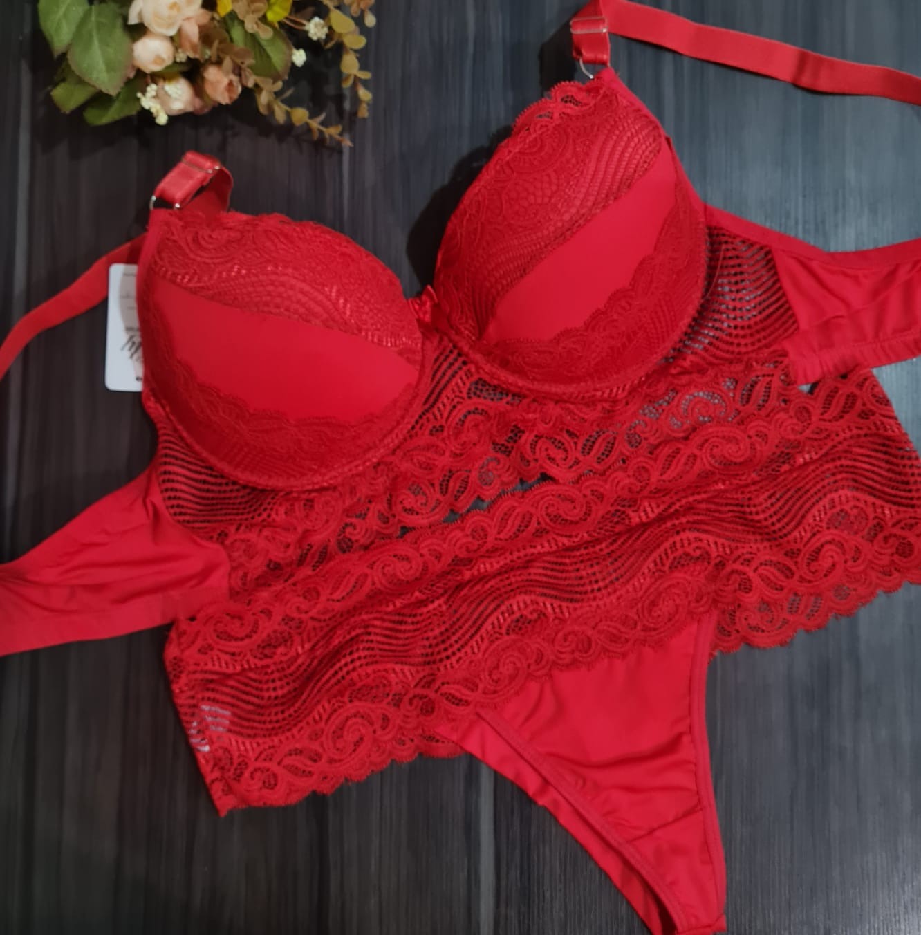 Conjunto Tamanho  GG