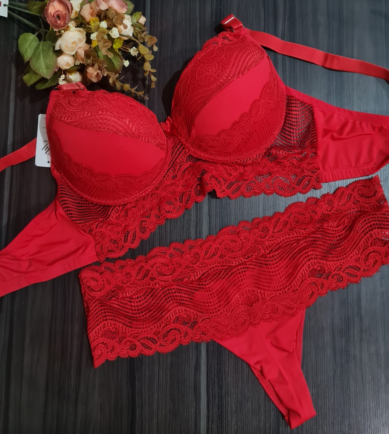 Conjunto Tamanho  GG