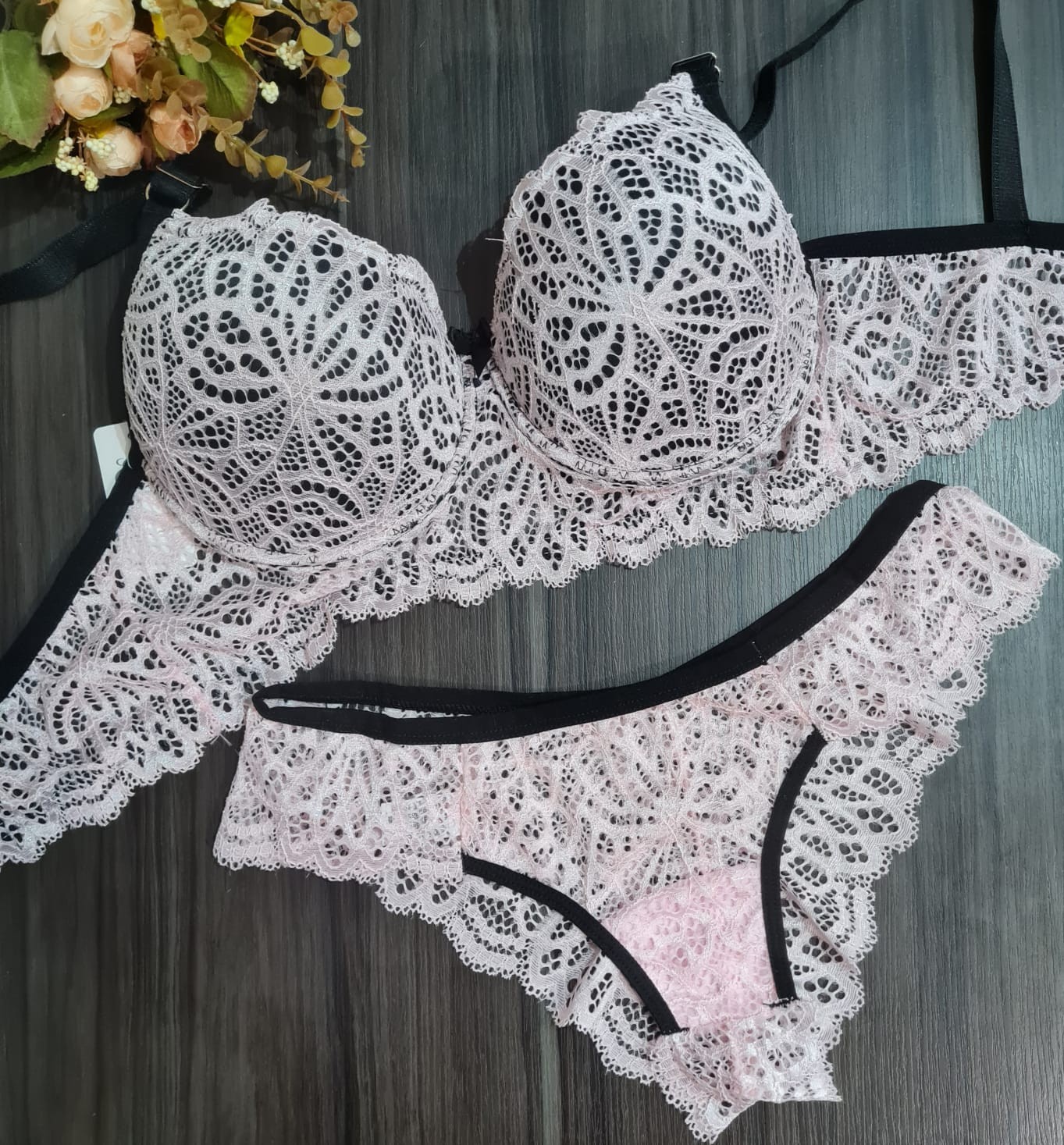 Conjunto Tamanho  GG