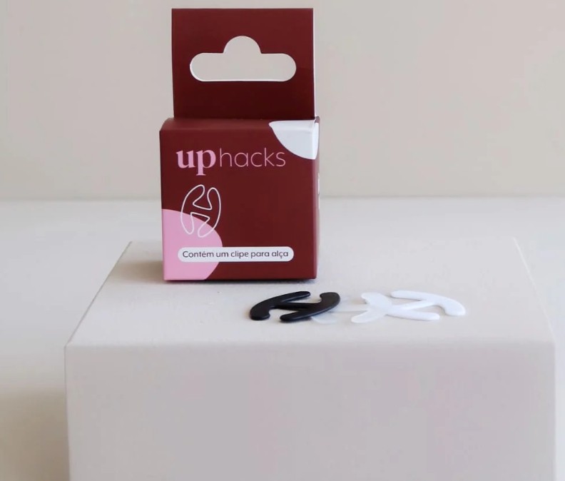 Clipe Ajustador de Sutiã