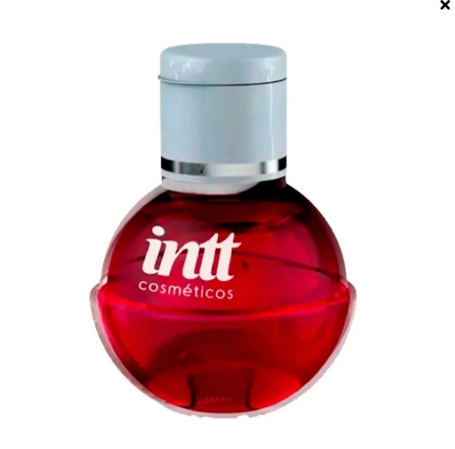 Fruit Sexy Gel Beijável Sabor Framboesa 40ml Intt