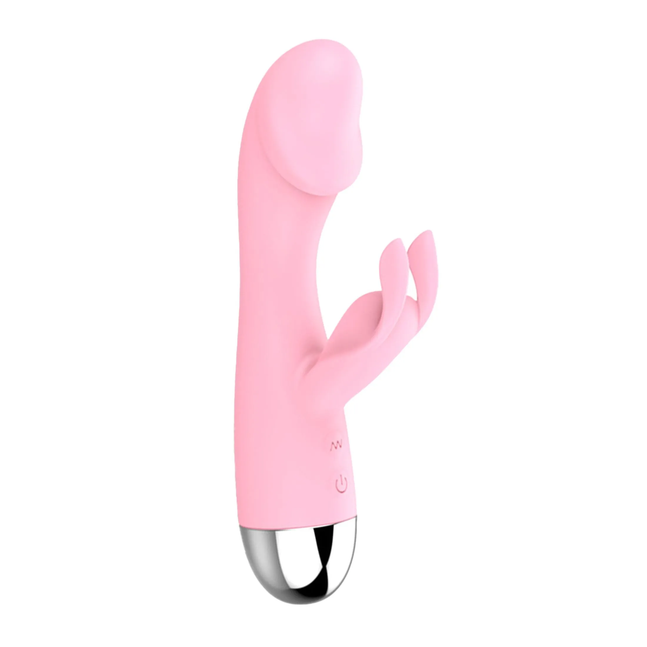 Vibrador Rabbit Ponto G com 30 Modos de Vibração Vip Mix 