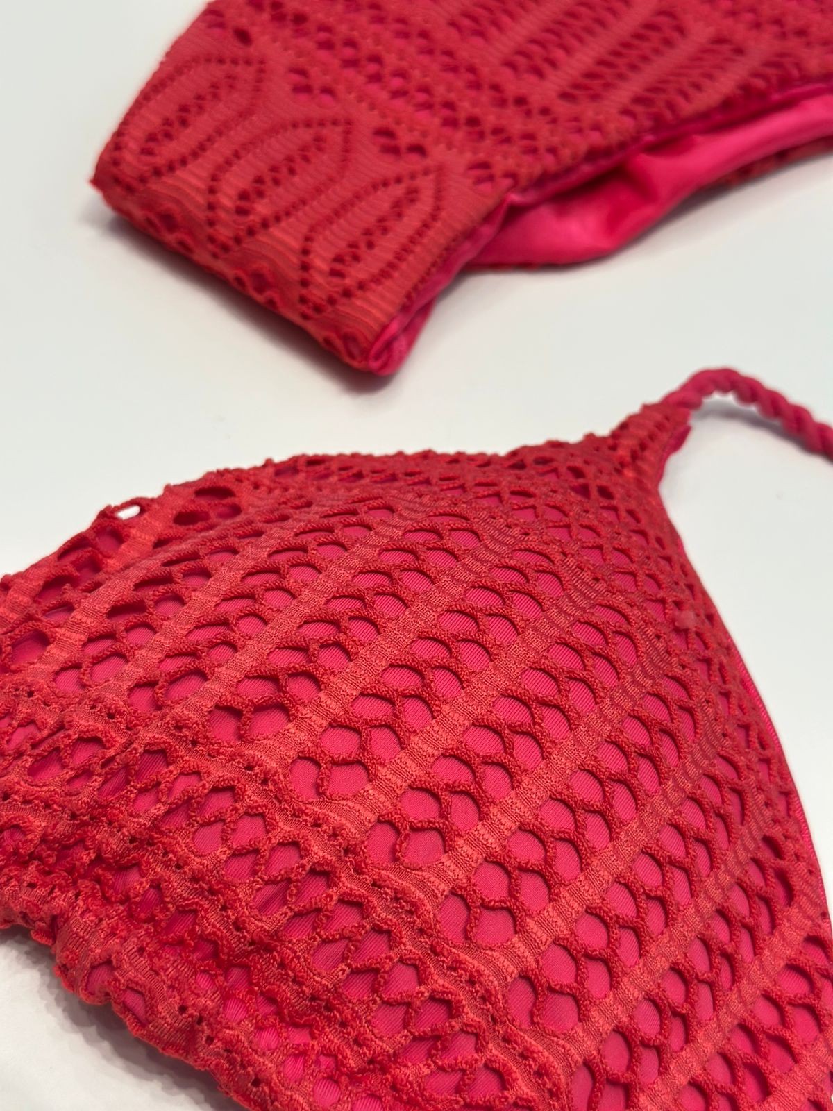 Biquini Geovanella Del Mare  Cereja