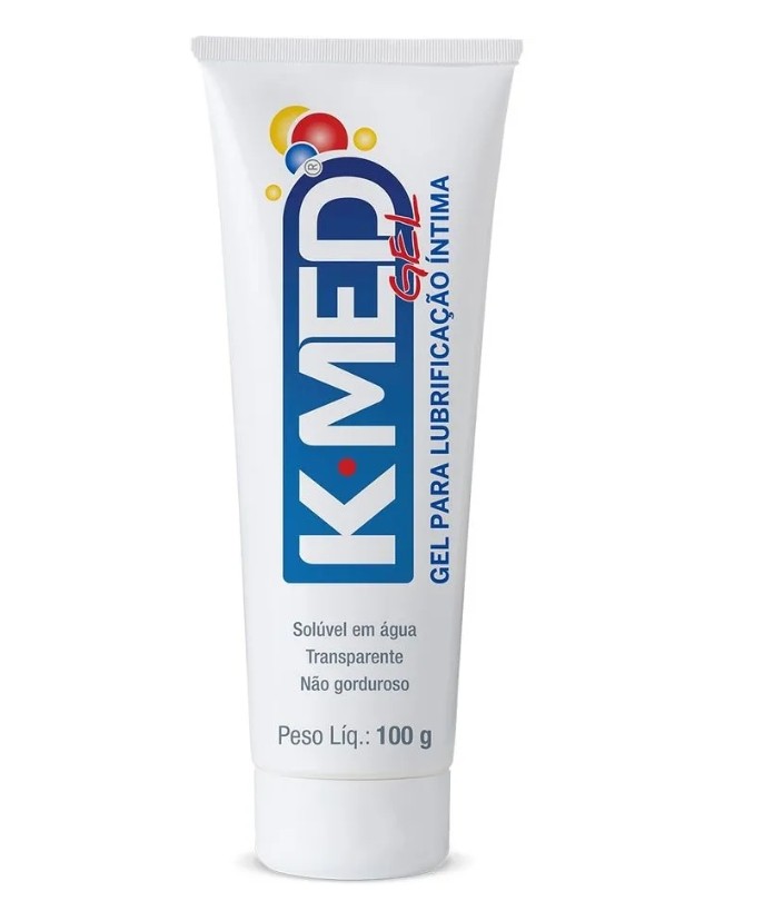 Gel Lubrificante K-MED