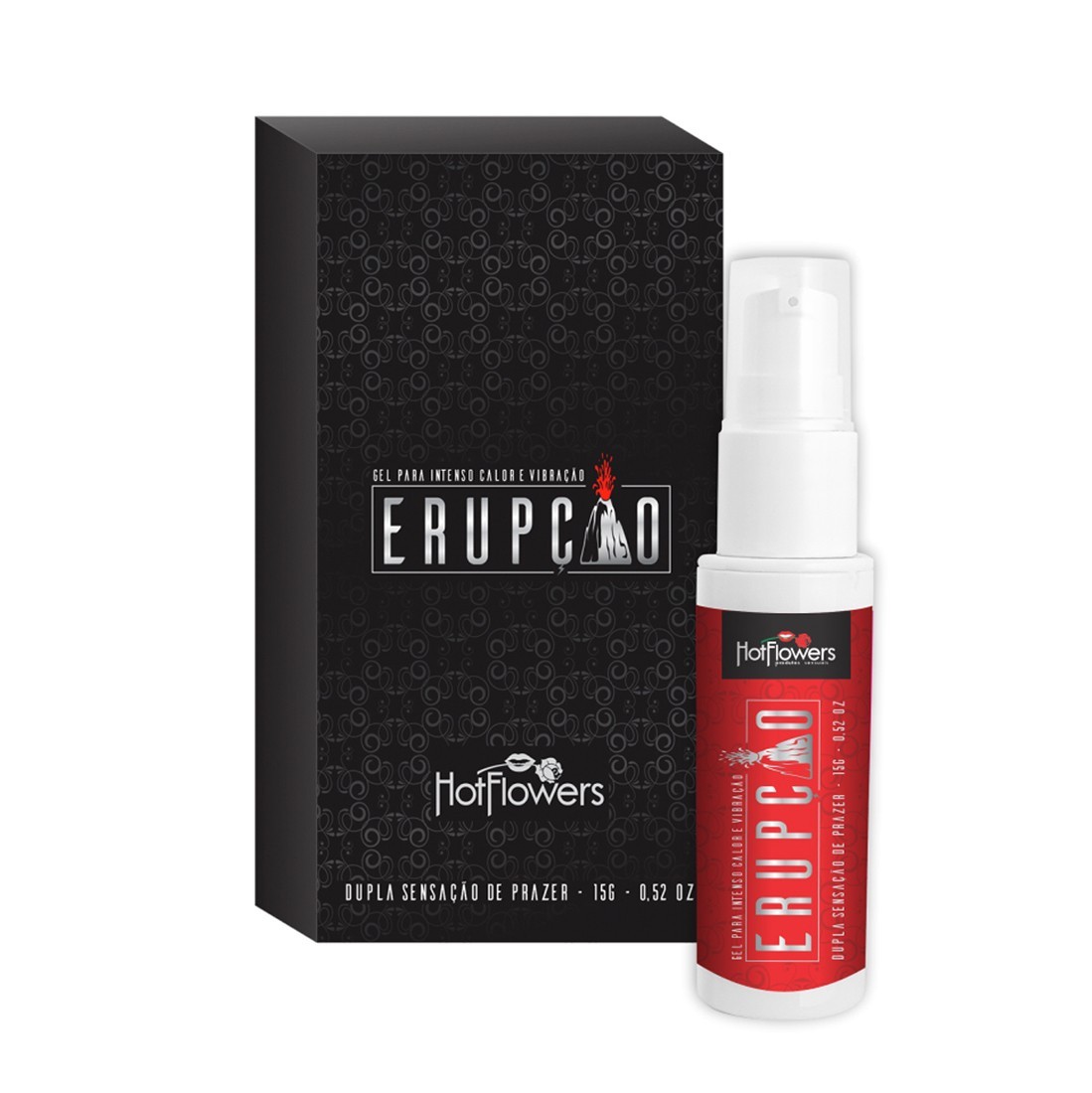 ERUPCAO 15G