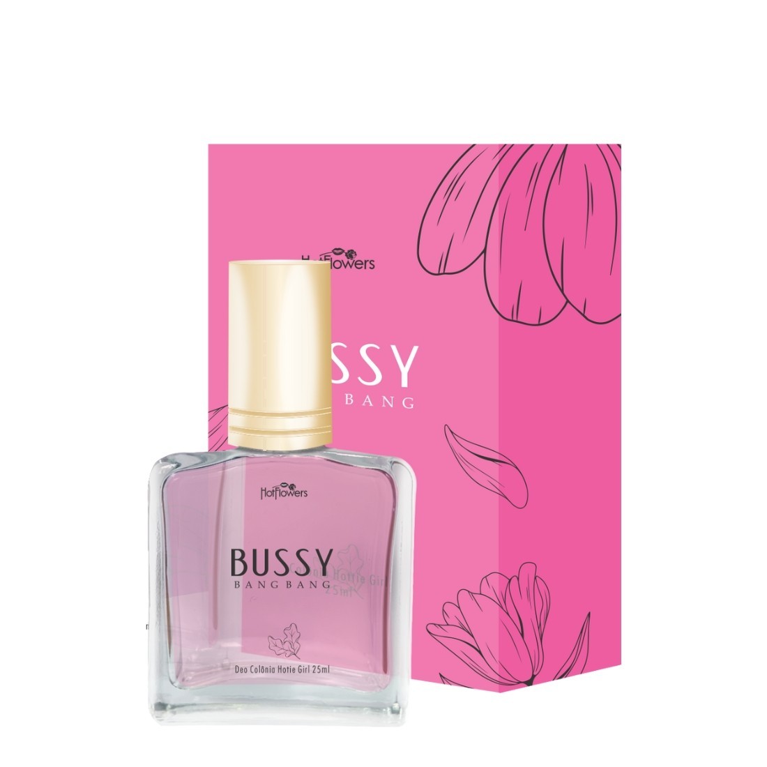 FRAGRANCIA INTIMA BUSSY BANG BANG 28ML