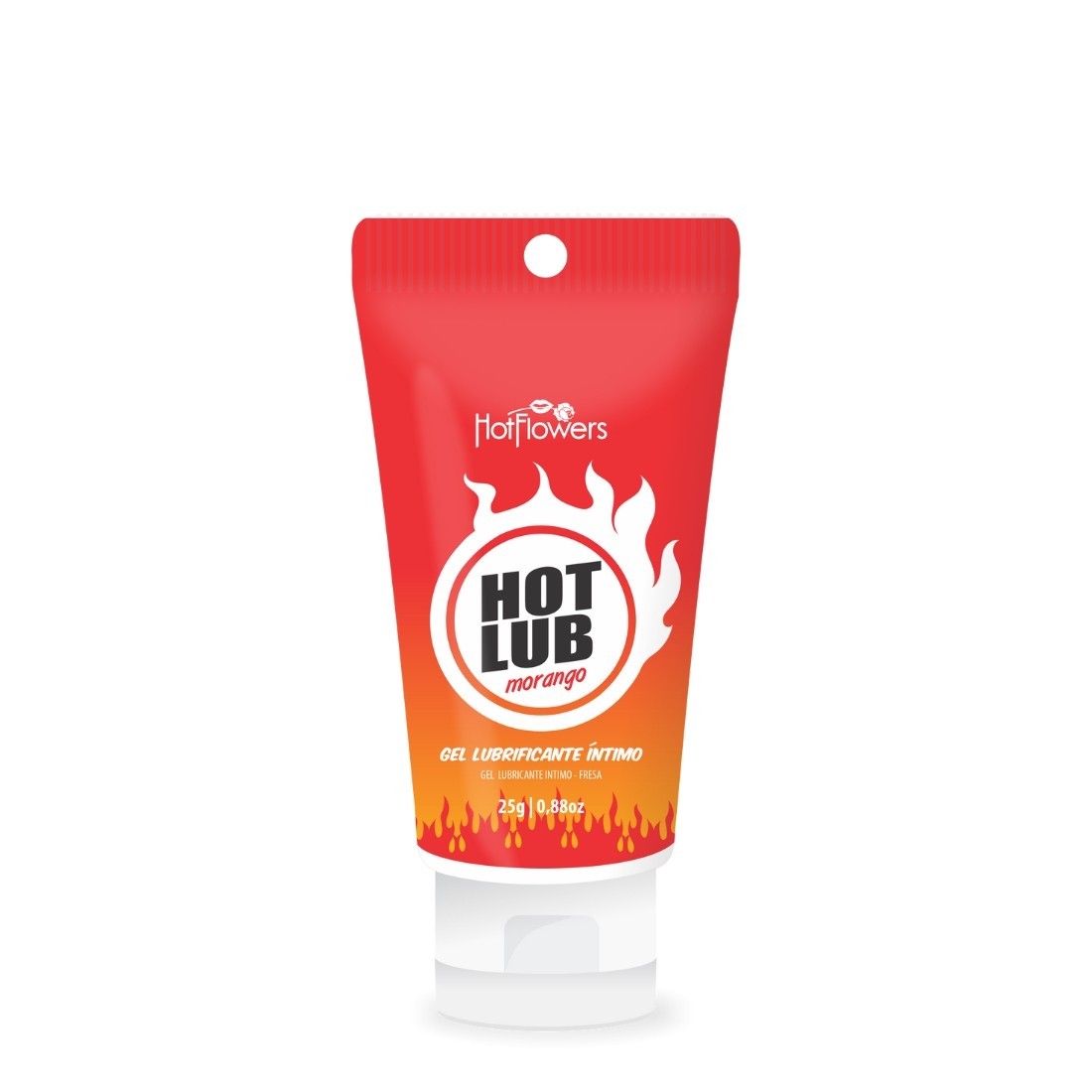 GEL DESLIZANTE HOT LUB - LACRE
