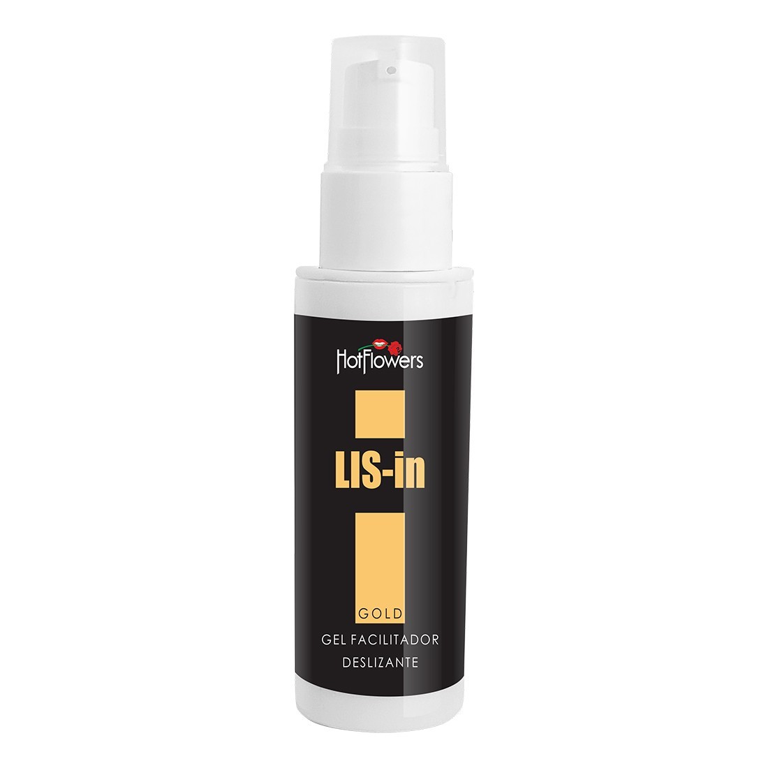 GEL FACILITADOR DESLIZANTE LIS-IN 30G