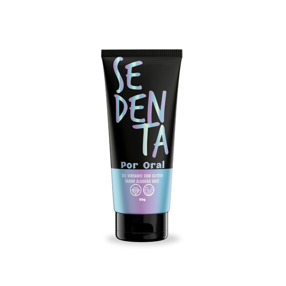 SEDENTA POR ORAL ALGODAO DOCE 50G