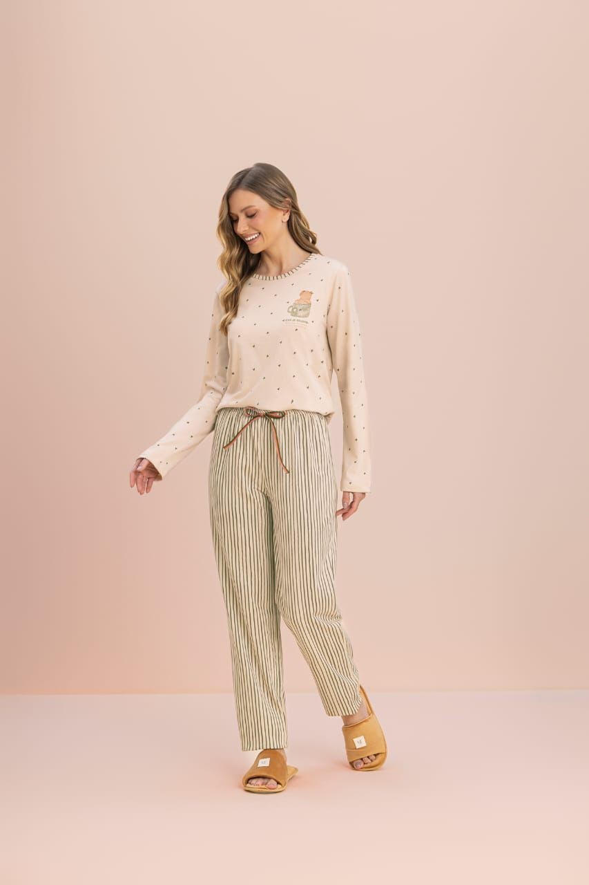 335 Pijama Capivara