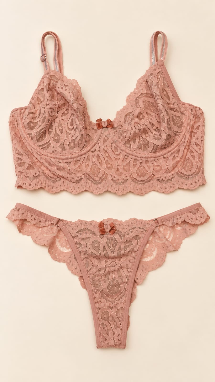 Meia Taça Rose
