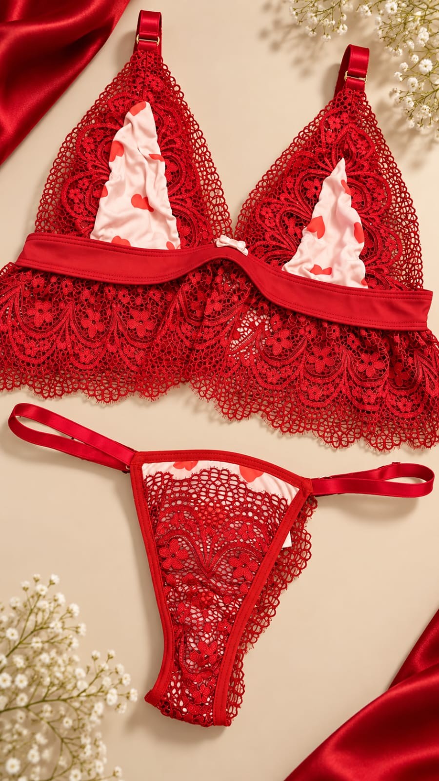 conjunto baby 