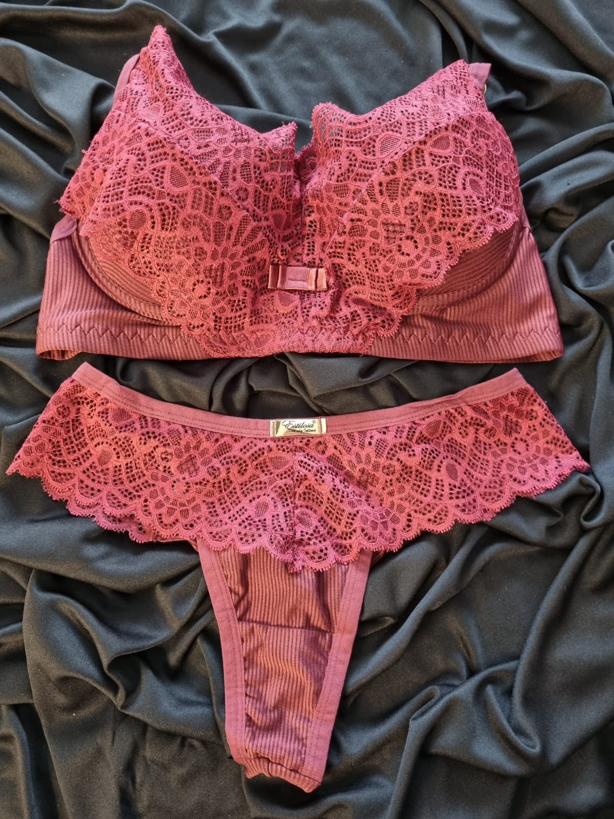 Conjunto G 008 Tamanho  G